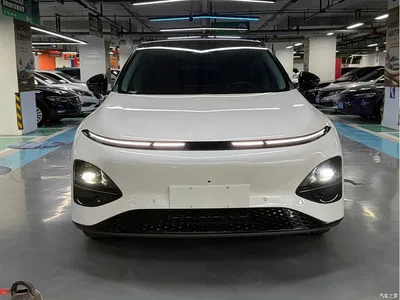2023 XPeng G6 580 Long Range Max, фото 2, лот 10377156