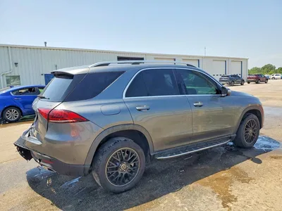 2020 MERCEDES-BENZ GLE 350 4MATIC, фото 3, лот 10832398