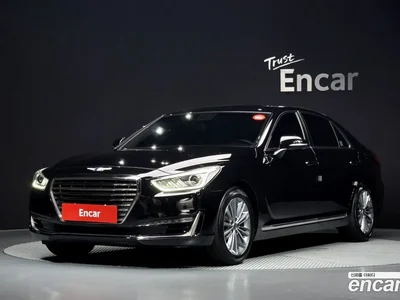 2017 Genesis EQ900 3.8 GDI AWD, фото 1, лот 10194169