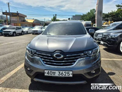 2019 Renault QM6 Diesel 2WD RE, фото 2, лот 10426352