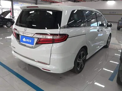 2017 Honda Odyssey 2.4L Smart Edition, фото 3, лот 10419573