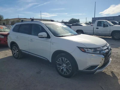 2016 MITSUBISHI OUTLANDER GT, фото 4, лот 11394692