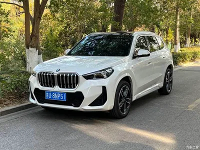 2024 BMW X1 sDrive25Li M Sport Package, фото 1, лот 10466187