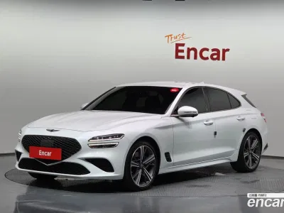 2024 Genesis G70 Gasoline 2.5T 2WD, фото 1, лот 10162561
