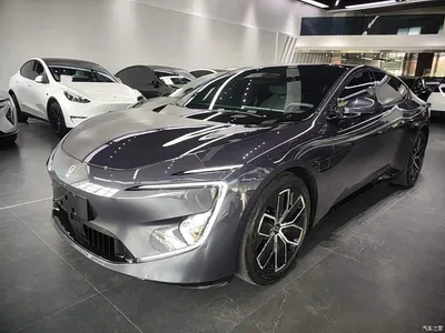 2024 Avatr 12 700 Triple Laser RWD Luxury Enjoyment Edition, фото 2, лот 10393484