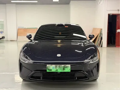 2024 Xiaomi Auto Xiaomi SU7 AWD Extended Range Advanced Smart Driving Max Edition, фото 2, лот 10393588