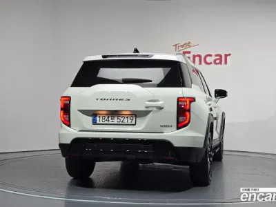 2024 Ssang Yong Torres Gasoline 1.5 4WD, фото 4, лот 11141908