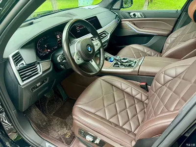 2022 BMW X5 Facelift xDrive 40Li Premium M Sport Package, фото 4, лот 10463318