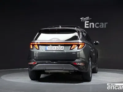 2021 Hyundai Tucson Gasoline 1.6 Turbo 4WD, фото 4, лот 10216012