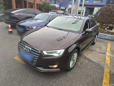 2015 Audi A3 Limousine 35 TFSI Millionth Anniversary Intelligent Leader Type, фото 2, лот 10462835