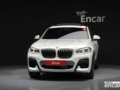 2020 BMW X4 xDrive20i M Sport X, фото 3, лот 10165676