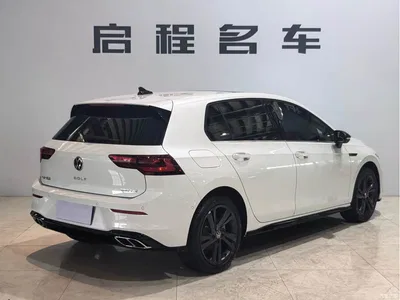 2023 Volkswagen Golf 280TSI DSG R-Line Lite, фото 4, лот 10449973