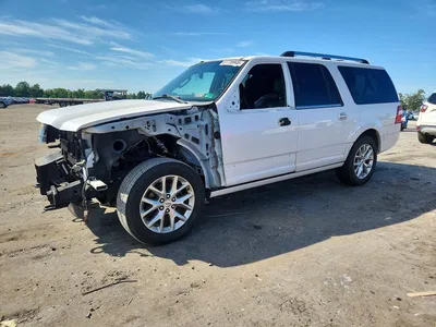 2016 FORD EXPEDITION EL LIMITED, фото 1, лот 10523189