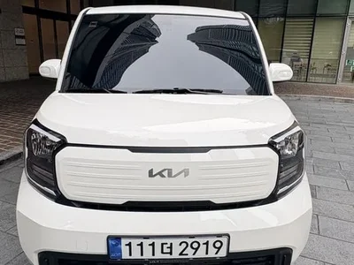 2026 Kia RAY Trendy, фото 1, лот 10188479