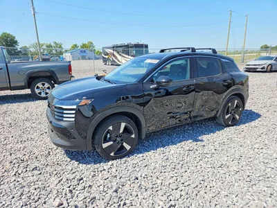 2026 NISSAN KICKS SR, фото 1, лот 10759094