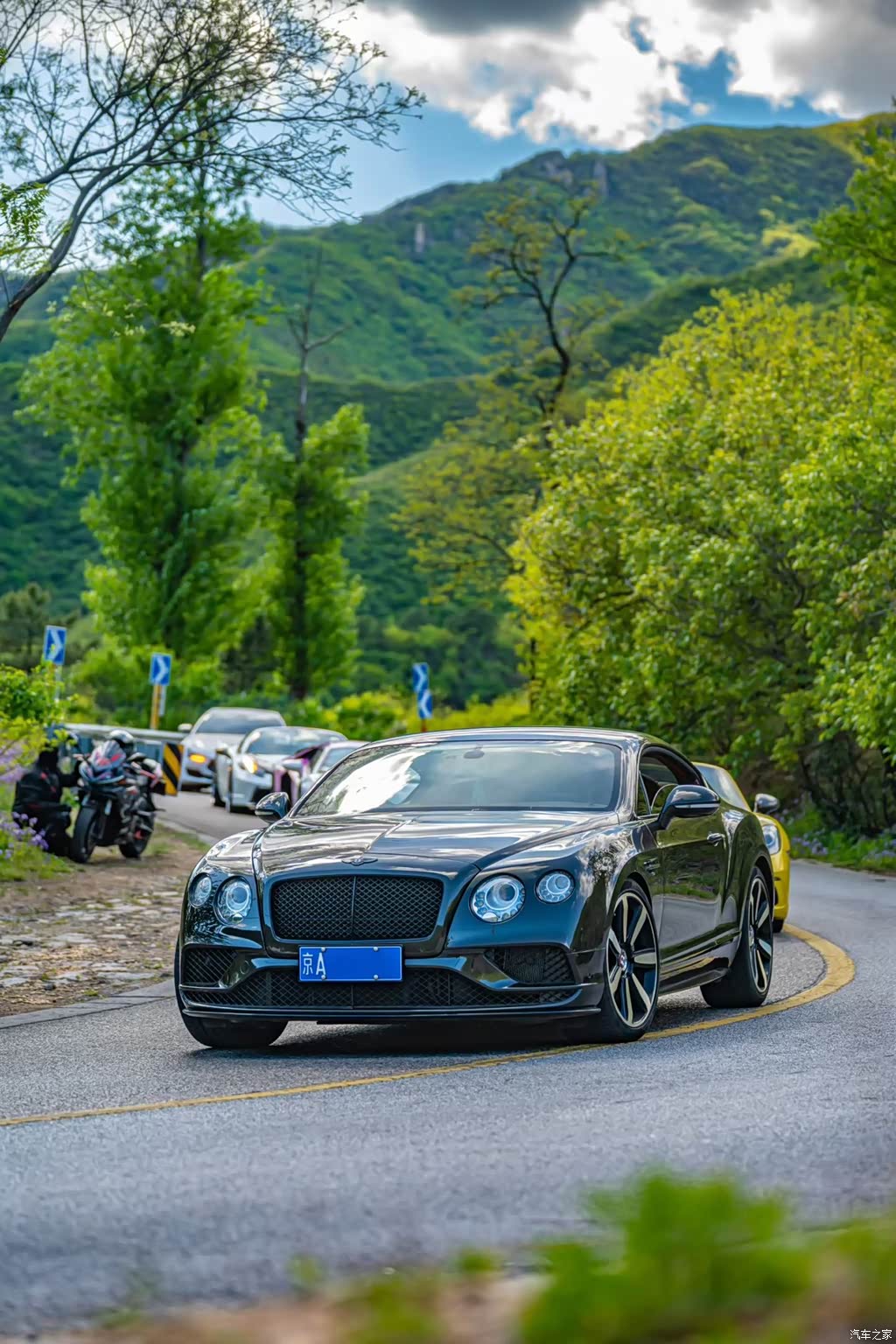 2016 Bentley Continental 4.0T GT V8 S Standard, фото 1, лот 11206273