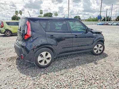 2015 KIA SOUL BASE, фото 3, лот 10786795