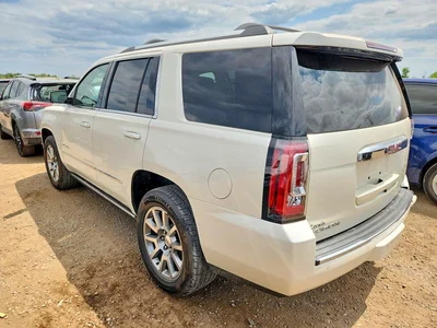2015 GMC YUKON DENALI, фото 2, лот 10809316