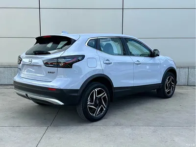 2025 Nissan Qashqai Honor 2.0L CVT XV+ Leading Edition, фото 4, лот 10346008