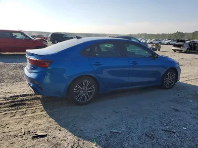 2023 KIA FORTE GT LINE, фото 3, лот 10783478