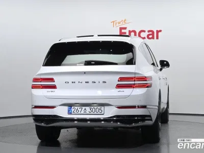 2024 Genesis GV80 2.5T Gasoline AWD, фото 3, лот 11106450