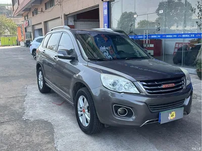 2013 Haval H6 Upgrade 2.4L Automatic 2WD Elite, фото 3, лот 10301365