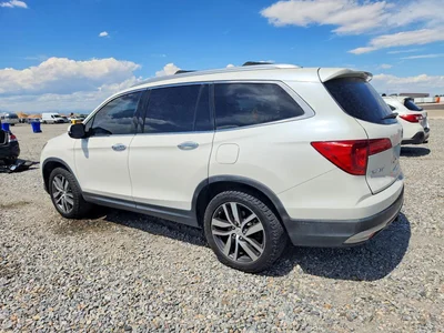 2016 HONDA PILOT TOURING, фото 2, лот 10706803