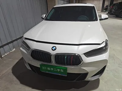 2022 BMW X2 sDrive25i M Sport Package, фото 2, лот 10712662