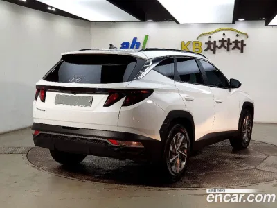 2022 Hyundai Tucson Premium 2WD, фото 2, лот 10139408