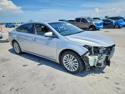 2013 TOYOTA AVALON HYBRID LIMITED, фото 4, лот 10892267