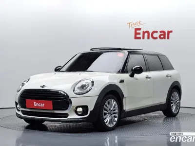 2016 Mini Clubman Standard, фото 1, лот 10222665