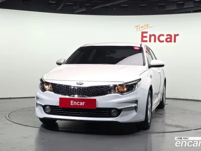 2016 Kia K5 1.7 Diesel MX, фото 3, лот 10107977