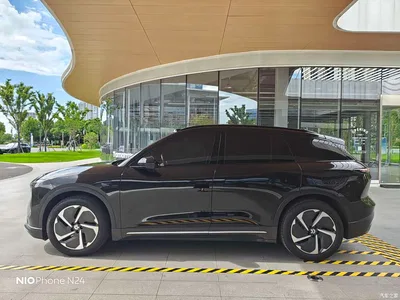 2023 NIO ES6 75kWh, фото 2, лот 10355124