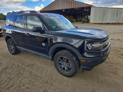 2024 FORD BRONCO SPORT BIG BEND, фото 4, лот 11388245