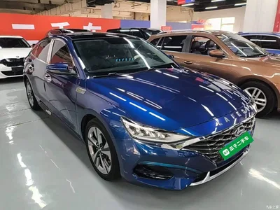 2019 Hyundai Fista 280TGDi Smart Speed Edition China VI, фото 4, лот 10833983