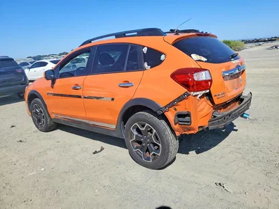 2013 SUBARU XV CROSSTREK 2.0 LIMITED, фото 2, лот 10890695