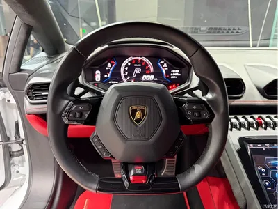 2020 Lamborghini Huracán EVO RWD, фото 3, лот 10309648