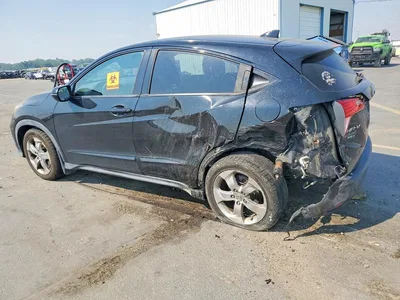 2016 HONDA HR-V EX, фото 2, лот 10698660