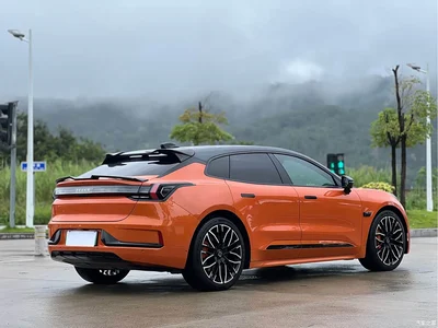 2023 ZEEKR 001 YOU Edition 100kWh, фото 4, лот 10291243