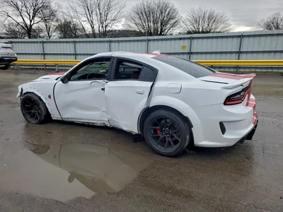 2023 DODGE CHARGER SRT HELLCAT, фото 2, лот 10805319