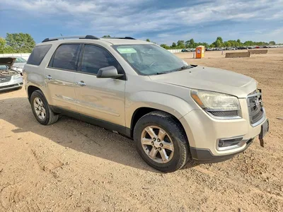 2014 GMC ACADIA SLE, фото 4, лот 10811659