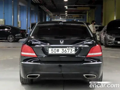 2012 Hyundai Equus VS380, фото 3, лот 10123319