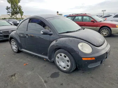 2010 VOLKSWAGEN NEW BEETLE, фото 4, лот 11150819