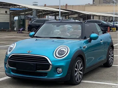 2018 MINI MINI Model 1.5T COOPER CABRIO Artist, фото 1, лот 10353165