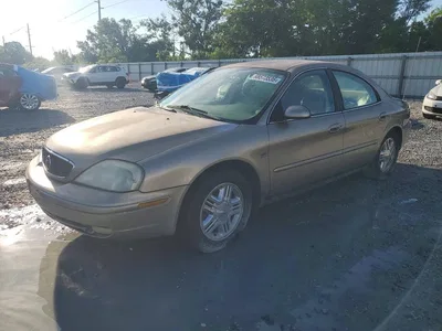 2003 MERCURY SABLE LS PREMIUM, фото 1, лот 10881936