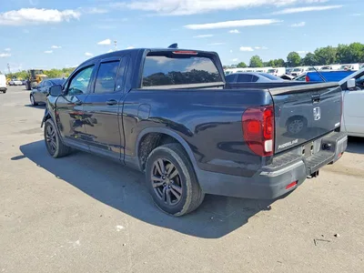 2020 HONDA RIDGELINE SPORT, фото 2, лот 10721873