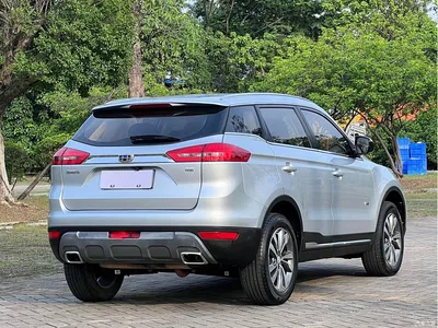 2016 Geely Boyue 1.8TD Auto Smart Connection, фото 4, лот 10302019