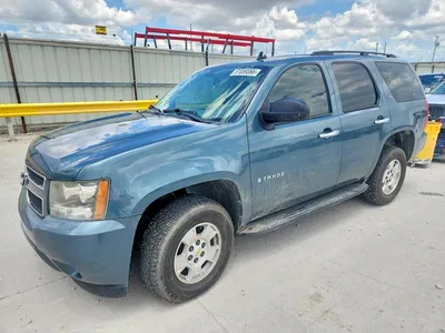 2009 CHEVROLET TAHOE, фото 1, лот 10645488