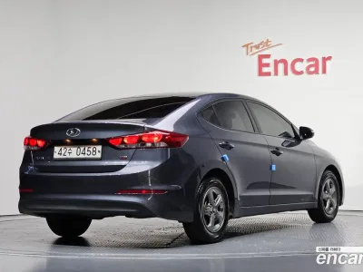 2016 Hyundai AVANTE 1.6 GDI Style, фото 1, лот 10094703