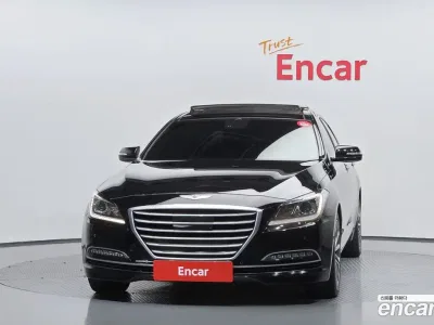 2015 Hyundai Genesis G330 Premium, фото 3, лот 10120671